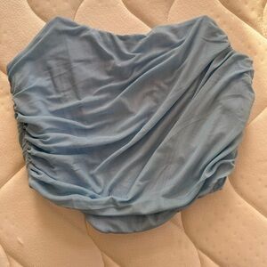 Amazon Light Blue Bandeau